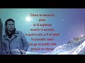 Cómo te recuerdo - Los Temerarios (Letra)