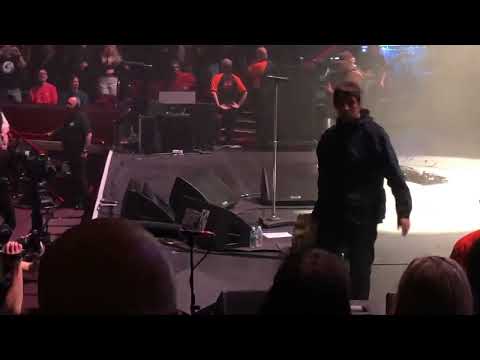 Liam Gallagher TCT @ RAH 26/03/22 Rock N Roll Star
