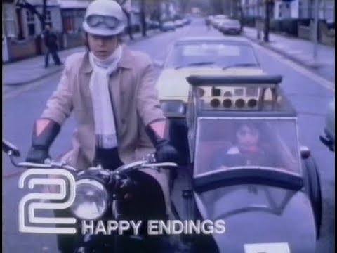 Thursday 29th October 1981 - BBC2 - Roger Doesn’t Live Here Any More - Happy Endings - Forty Minutes
