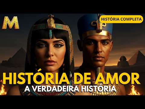 Aqui Está a Verdadeira História de Amor de RAMSÉS II e NEFERTARI