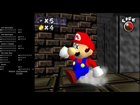 Super Mario Apocalypse '21 Playthrough