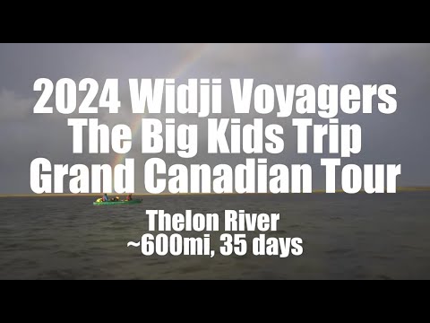 2024 Voyageur Gracie Little, Anna Penticuff slideshow video