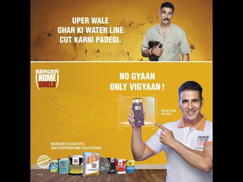 Latex 2K Application Berger Paint