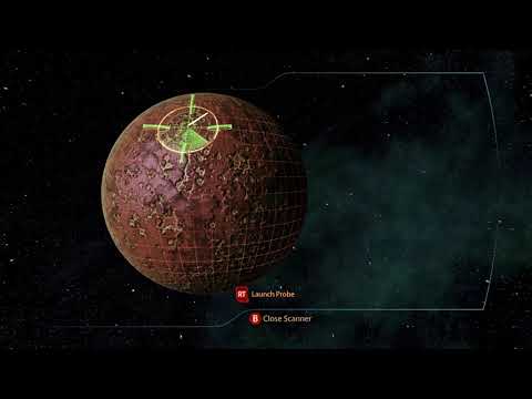 Mass Effect 3 (ALOT & EGM) - PC Walkthrough Part 36: Scanning the Galaxcy VI
