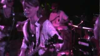 Dirty Alabama Road - Donna Hopkins Band