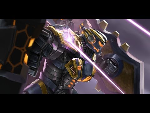 SMITE: New Cabrakan Skin - Tremor Tech Cabrakan - Abilities, Voice Pack, & Card Art!