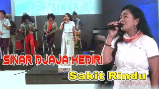 Download lagu Sakit Rindu orkes djadoel sinar djaja tjap bintang badak#dangdutlawas #awara #dangdutan mp3