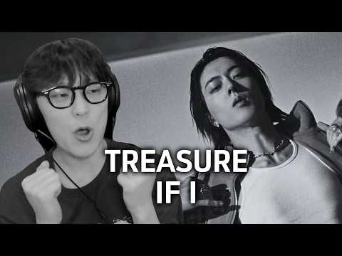 Younger brothers... Big brother has no money | TREASURE - &lsquo;IF I&rsquo; Reaction