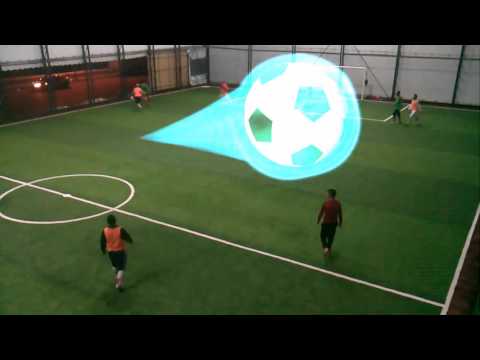 VIP Halı Saha 21.04.2016 22:00 - akillisaha.com