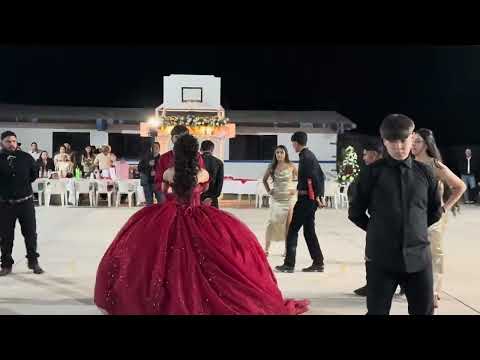Quinceañera de Brenda - Gil Michoacán- diciembre 2024