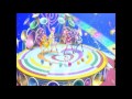 スイートプリキュアED　#キボウレインボウ#　反転字幕なし