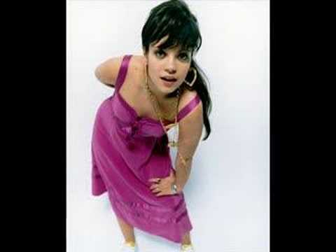 lily allen oh my god