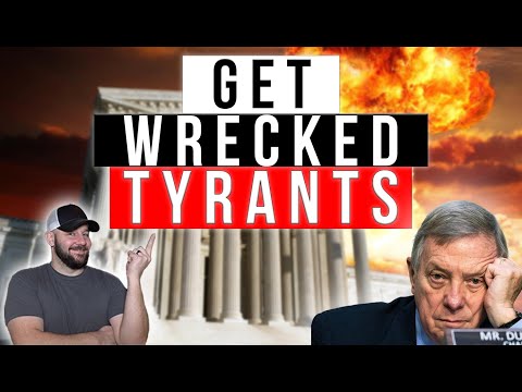 BREAKING VICTORY: Gun Controllers Dealt HUGE Blow In Lawfare Effort Against Us... GET REKT TYRANTS Thumbnail