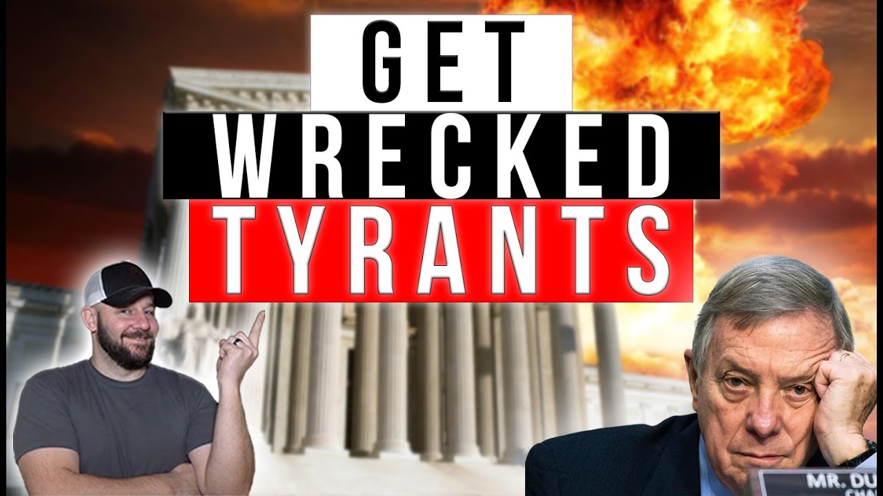 BREAKING VICTORY: Gun Controllers Dealt HUGE Blow In Lawfare Effort Against Us... GET REKT TYRANTS