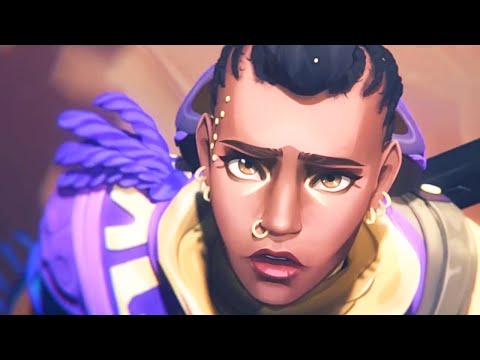 VALORANT City of Flowers // Lotus Official Map Trailer