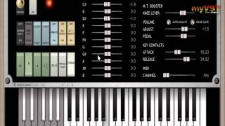 Video thumbnail for Combo Model F - Free VST - myVST Demo by myVST