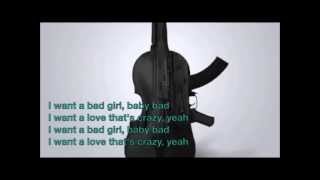 The Cab - Bad (Karaoke)