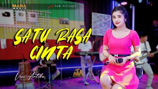 Download lagu SATU RASA CINTA  - VIVI ARTIKA  ( MAHA MUSIC  ) mp3