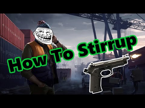 Easiest Way to Do Stirrup Quest in Escape from Tarkov