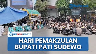 Menanti Putusan Sidang Hasil Pansus Hak Angket Bupati Pati Sudewo, Dimakzulkan atau Bertahan?