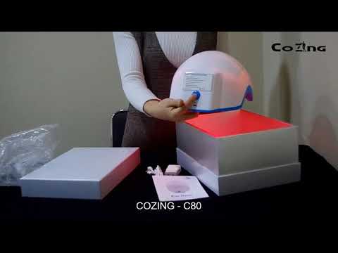 Laser Hair Growth Helmet