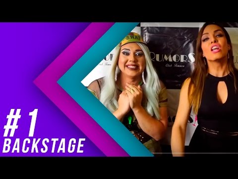 Backstage 01 Guerra de Egos