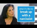 Breaking Up with a Narcissist