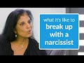 Breaking Up With A Narcissist