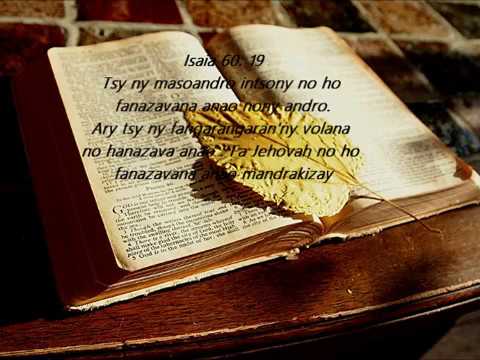 fihirana fanampiny 39 Faniriko