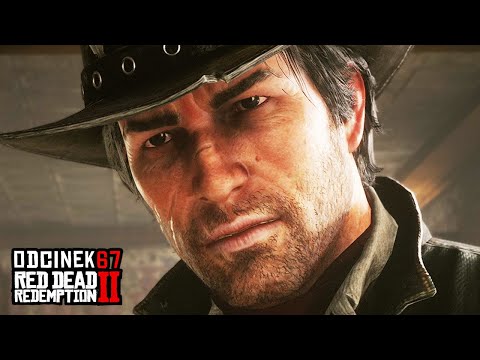 Red Dead Redemption 2 PL Odc 67 Prawdziwy Amerykanin - John Marston! 4K
