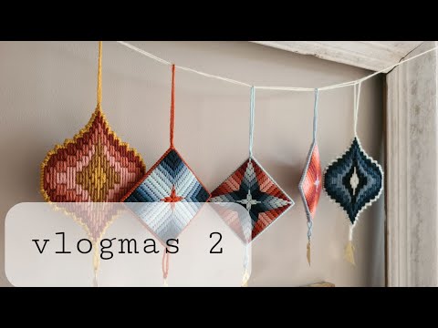 Yarnflakes Vlogmas 2020 - episode 2
