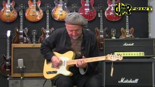 Video thumbnail for 1975 Fender Telecaster - Blond / GuitarPoint Maintal / Vintage Guitars by GuitarPoint