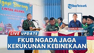 Refleksi Kebangsaan di Bajawa: FKUB Ngada Soroti Moderasi Beragama dalam Bingkai Keindonesiaan