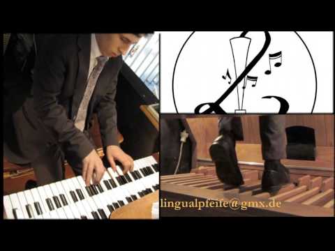 GGB 392/251: Lobe den Herren/Jauchzet, ihr Himmel (Einzug und Lied)