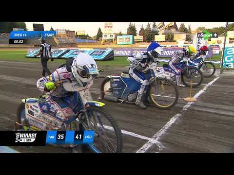 Skrót meczu Unia Tarnów - Orzeł Łódź