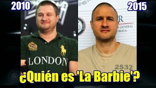 "La Barbie" sicario de "El Chapo" y los Beltrán Leyva