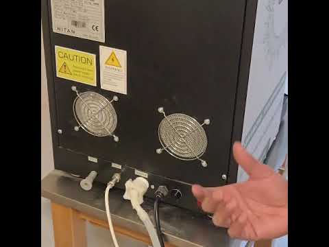 How to change Fuse in Chai Machine