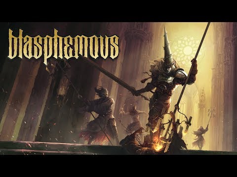 Blasphemous confirmed to release for Linux on September 21