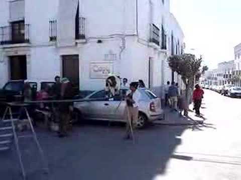 la cabra equilibristas