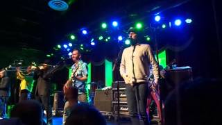 Reel Big Fish - Trendy [Brooklyn Bowl, New York - USA, 17/03/2014]