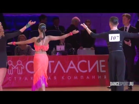 Rezvanov Rustam - Volodina Alesia, Final Samba