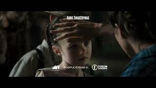 M1 ir IMAX premjera: Šuns žvaigždynas