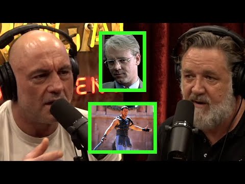 Russell Crowe on Going from The Insider to Gladiator and Playing Real People