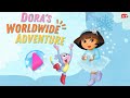 Dora The Explorer Dora S Worldwide Adventure Nickelodeon How To Play