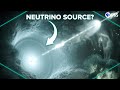 How To See Black Holes By Catching Neutrinos