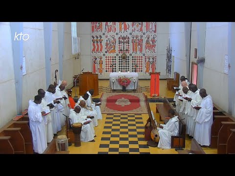 Vêpres à Keur Moussa du 29 juin 2025