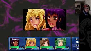 Luxaren Allure - Day 8 Finale