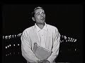 Perry Como Live - Rock-a-bye Baby