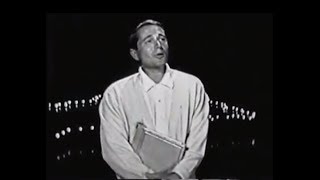 Perry Como Live - Rock-a-bye Baby