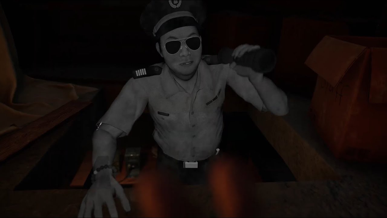 The Bridge Curse 2: The Extrication launch trailer teaser